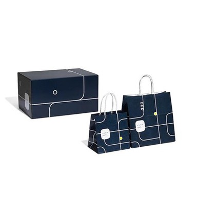 صندوق تغليف العلامة التجارية مصمم مخصص